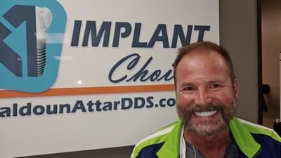 K1 Implant Choice - All on 4 - Full Mouth Dental Implants in one Day