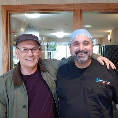 K1 Implant Choice - All on 4 - Full Mouth Dental Implants in one Day