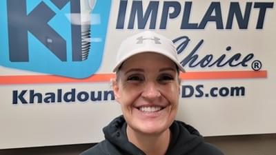 K1 Implant Choice - All on 4 - Full Mouth Dental Implants in one Day