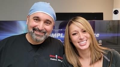 K1 Implant Choice - All on 4 - Full Mouth Dental Implants in one Day