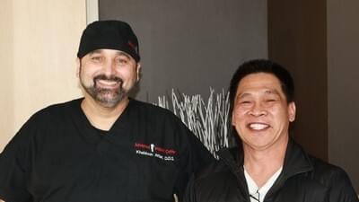 K1 Implant Choice - All on 4 - Full Mouth Dental Implants in one Day