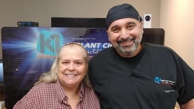 K1 Implant Choice - All on 4 - Full Mouth Dental Implants in one Day